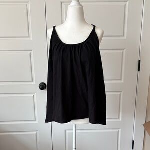 Old Navy Black Camisole Top